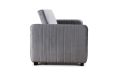 Derwent Grey Upholstered Sofa Bed