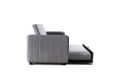Derwent Grey Upholstered Sofa Bed