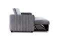 Derwent Grey Upholstered Sofa Bed
