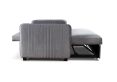 Derwent Grey Upholstered Sofa Bed