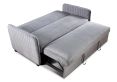 Derwent Grey Upholstered Sofa Bed