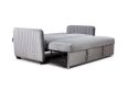 Derwent Grey Upholstered Sofa Bed