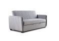 Derwent Grey Upholstered Sofa Bed