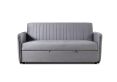 Derwent Grey Upholstered Sofa Bed