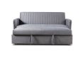 Derwent Grey Upholstered Sofa Bed