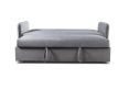 Derwent Grey Upholstered Sofa Bed