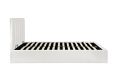 Valencia Cloud Double Ottoman Bed Frame