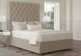 Sephora Classic Non Storage Trebla Flax Super King Size Base and Headboard