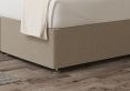 Esme Classic Non Storage Trebla Stone King Size Base and Headboard