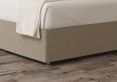 Sephora Classic Non Storage Trebla Stone Super King Size Base and Headboard