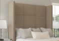 Oaklyn Classic Non Storage Trebla Stone Super King Size Base and Headboard