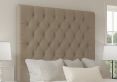 Sephora Classic Non Storage Trebla Stone Super King Size Base and Headboard