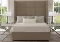 Oaklyn Classic Non Storage Trebla Stone Super King Size Base and Headboard