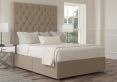 Sephora Classic Non Storage Trebla Stone King Size Base and Headboard