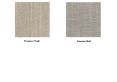 Knightsbridge Upholstered Divan Base and Headboard - Super King Size Base and Headboard Only - Finesse Chalk
