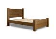 Plank Wooden Bed Frame LFE - King Size Bed Frame Only