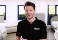 Newark Sprung Mattress - Double Mattress Only
