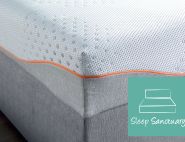 Sleep Sanctuary Elite Gel Memory Pocket 1000 Mattress - Double Mattress Only