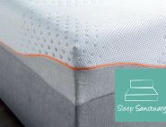 Sleep Sanctuary Elite Gel Memory Pocket 1000 Mattress - King Size Mattress Only