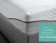 Sleep Sanctuary Elite Gel Memory Pocket 3000 - King Size Mattress Only