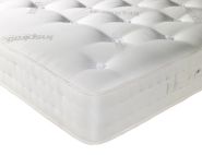 Europa Ortho Luxury 1000 Slimline Pocket Sprung Mattress - Single Mattress Only