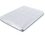 Sleep Sanctuary Ortho 2000 Gel Memory Mattress - King Size Mattress Only