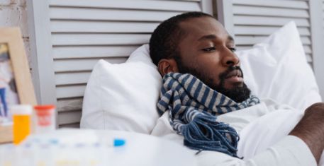 How To Sleep When Ill