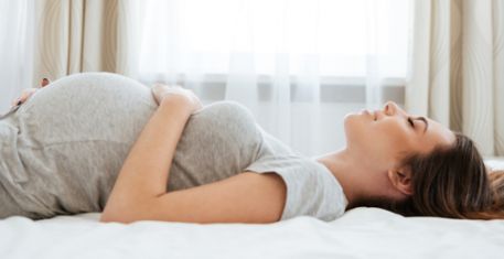 How To Sleep When Pregnant