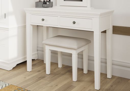 Anna White Dressing Table