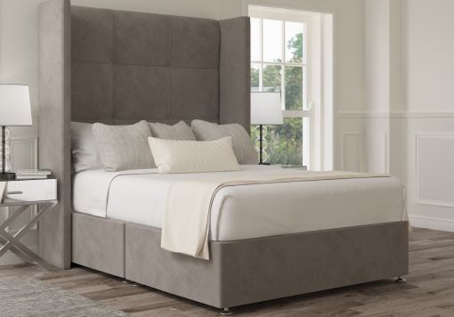 Oaklyn Classic Non Storage Arran Natural Headboard and Base Only
