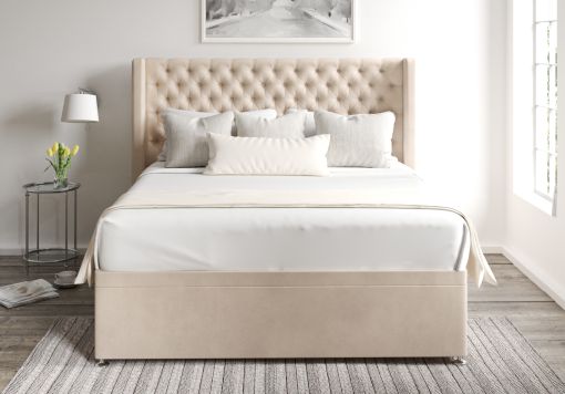Bella Ottoman Base and Headboard Only