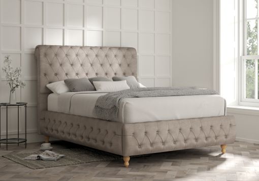 Billy Upholstered Bed Frame Only