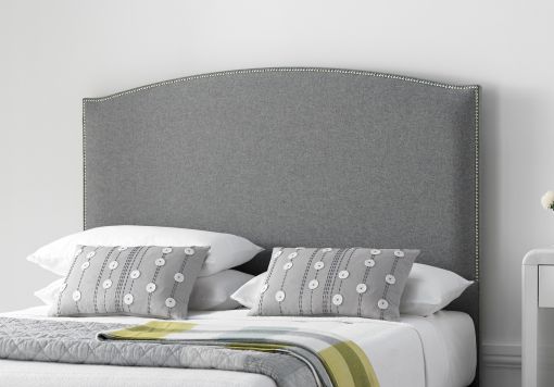 Blenheim Floor Standing Upholstered Headboard