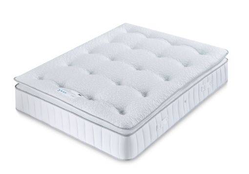 Cloud Pillow Top 1000 Pocket Sprung Mattress