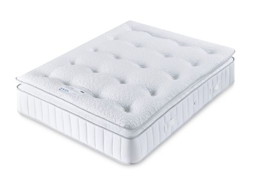 Cloud Pillow Top 2000 Pocket Sprung Mattress