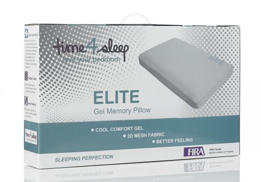 Elite Gel Memory  Pillow