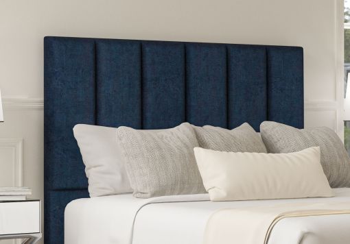 Empire Upholstered Floor Standing Headboard Only