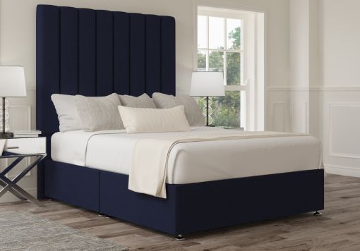 Esme Classic Non Storage Hugo Royal Headboard and Base Only