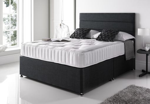 Essentials 1000 Divan & Mattress