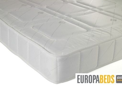 Europa Comfort Slimline Sprung Mattress