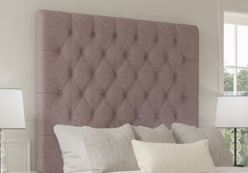 Sephora Floor Standing Upholstered Headboard