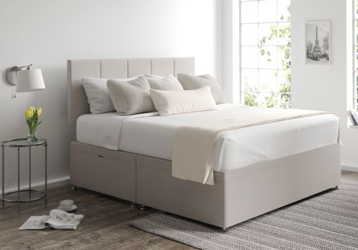 Hannah Ottoman Base and Headboard Only