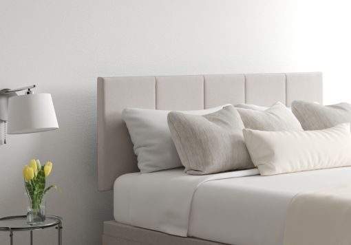 Hannah Upholstered Headboard Only