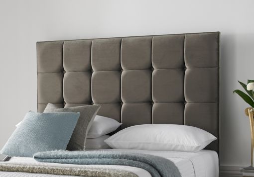 Harbour Floor Standing Upholstered Headboard