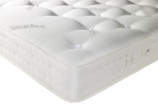 Europa Ortho Luxury 1000  Pocket Sprung Mattress