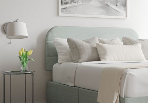 Makayla Upholstered Headboard