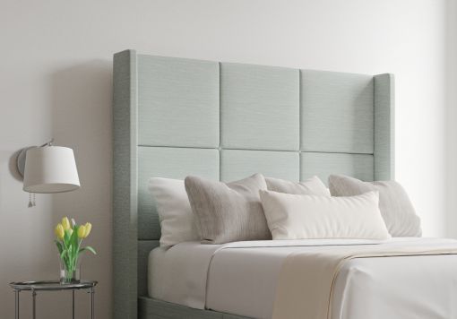 Jane Upholstered Floor Standing Headboard