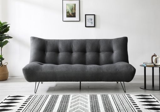 Windsor Navy Blue Sofa Bed