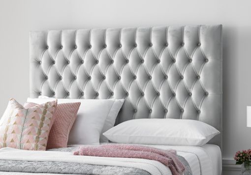 Madison Floor Standing Upholstered Headboard