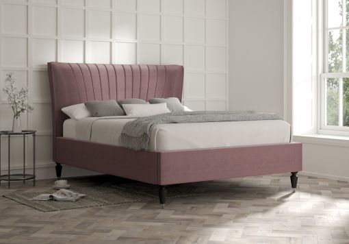 Melbury Upholstered Bed Frame Only